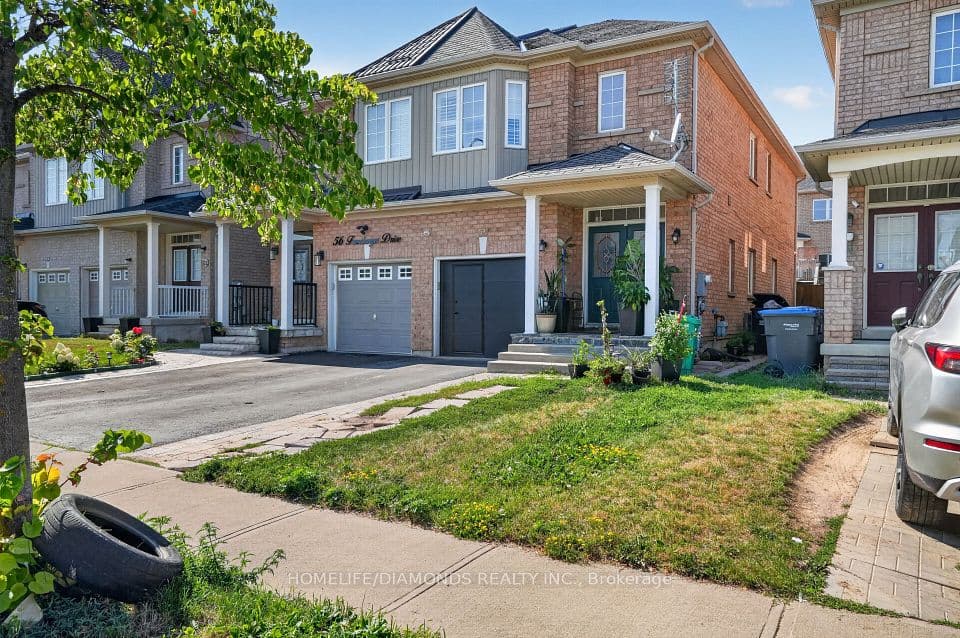 58 Fandango Drive, Brampton, ON L6X 0R4 – photo 3