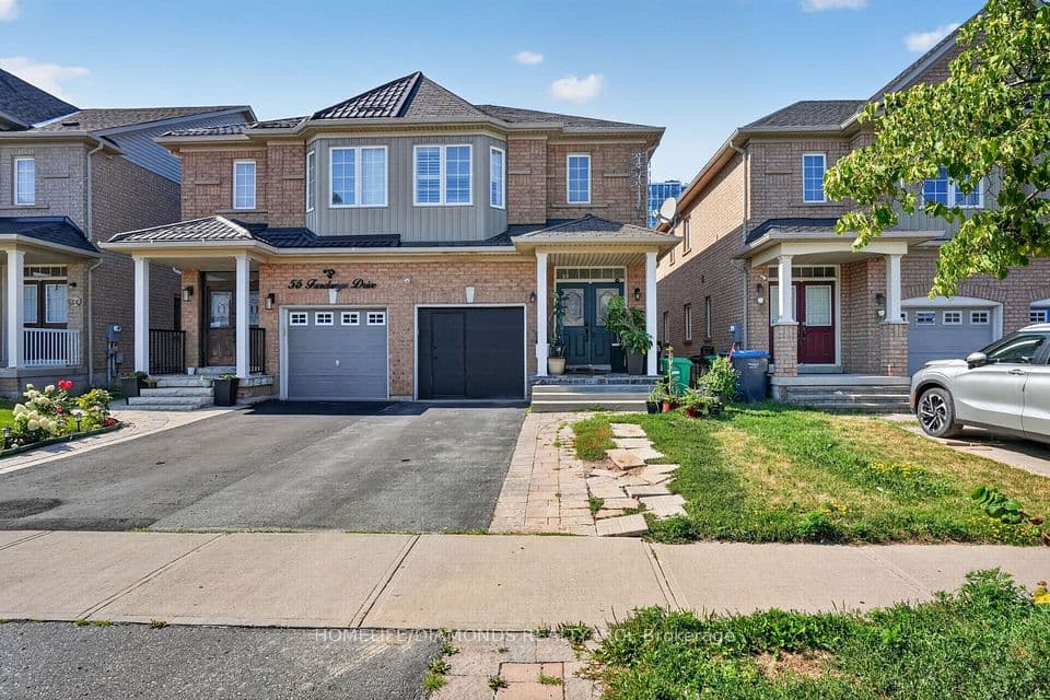 58 Fandango Drive, Brampton, ON L6X 0R4 – photo 2