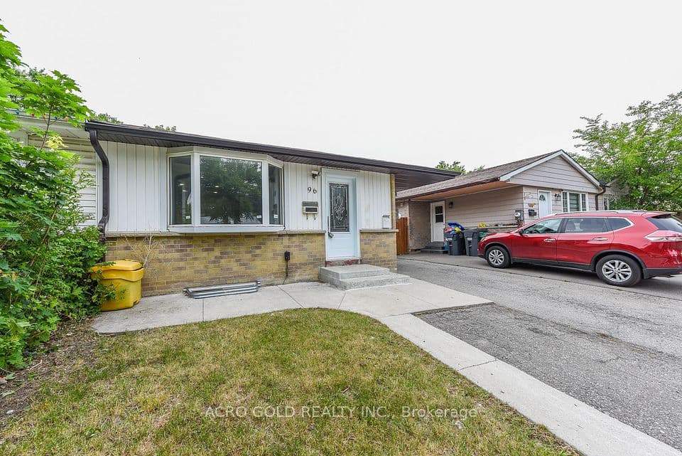 96 Archdekin Drive, Brampton, ON L6V 1Y7 – main photo