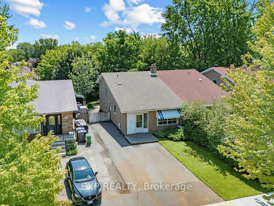 1586 Sandgate Crescent, Mississauga, ON L5J 2E5 – main photo