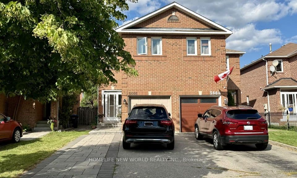5666 Cortina Crescent, Mississauga, ON L4Z 3R4 – main photo