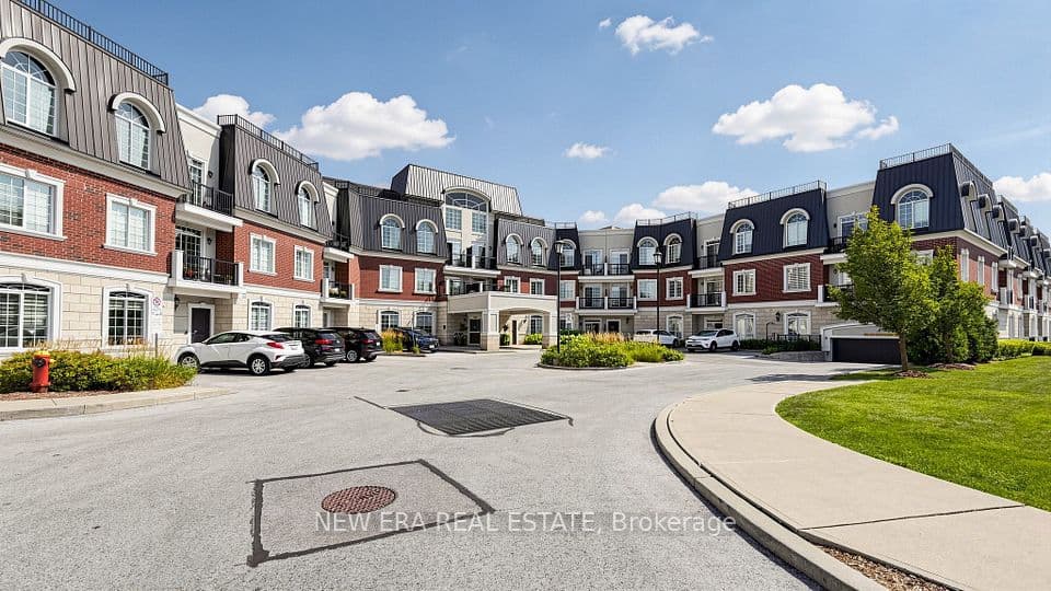 2300 Upper Middle Road W 108, Oakville, ON L6M 4G6 – main photo