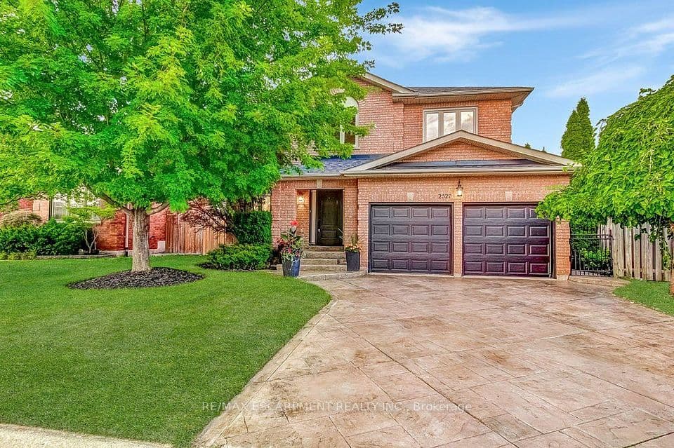 2527 Andover Road, Oakville, ON L6H 6C3 – main photo
