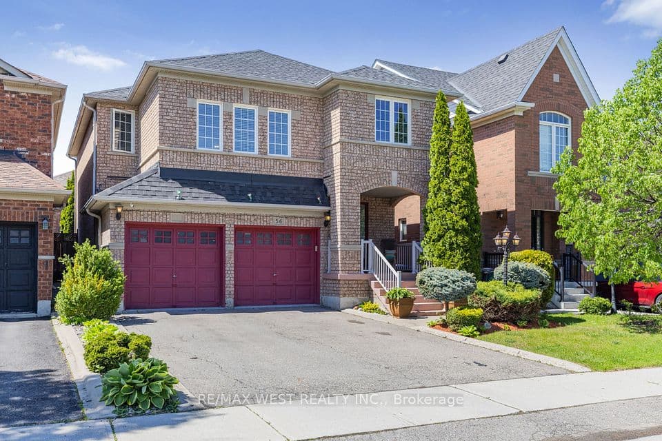 56 Lockheed Crescent, Brampton, ON L7A 3G4 – main photo