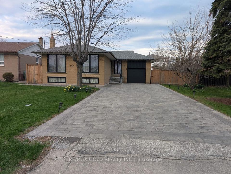 357 Morden Road, Oakville, ON L6K 2S9 – main photo