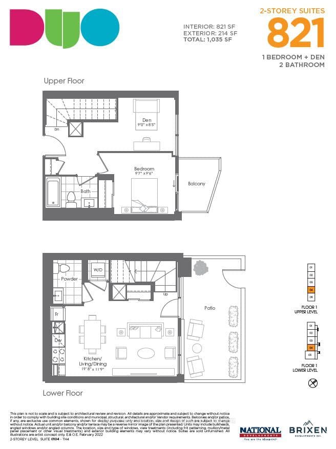 260 Malta Avenue 104, Brampton, ON L6Y 6L7 – main photo