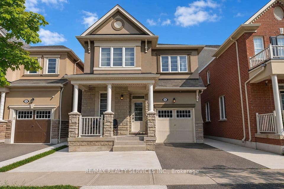 14 Emerald Coast Trail, Brampton, ON L7A 5A7 – photo 2