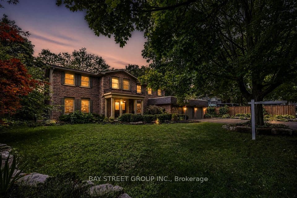244 Colchester Drive, Oakville, ON L6J 5S5 – main photo
