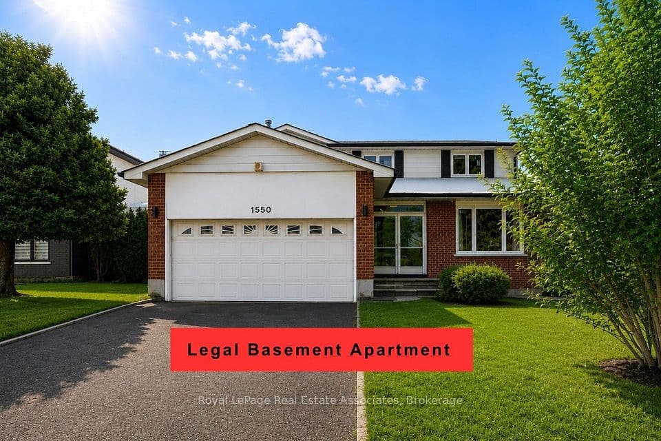 1550 Woodeden Drive, Mississauga, ON L5H 2V3 – main photo