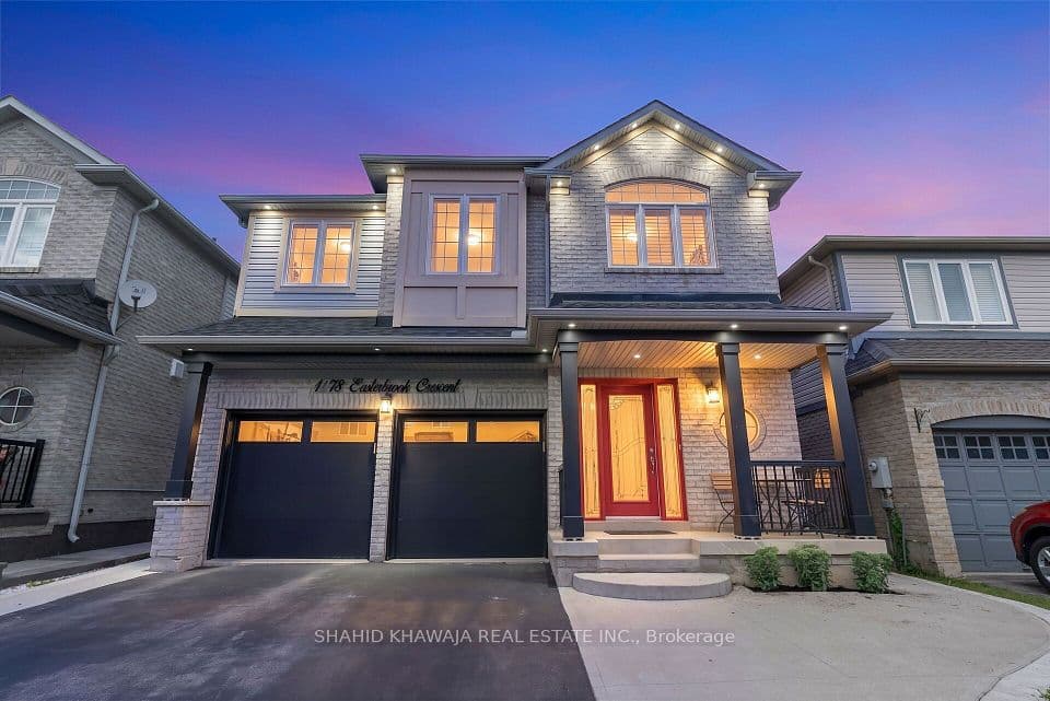1078 Easterbrook Crescent, Milton, ON L9T 0C4 – main photo