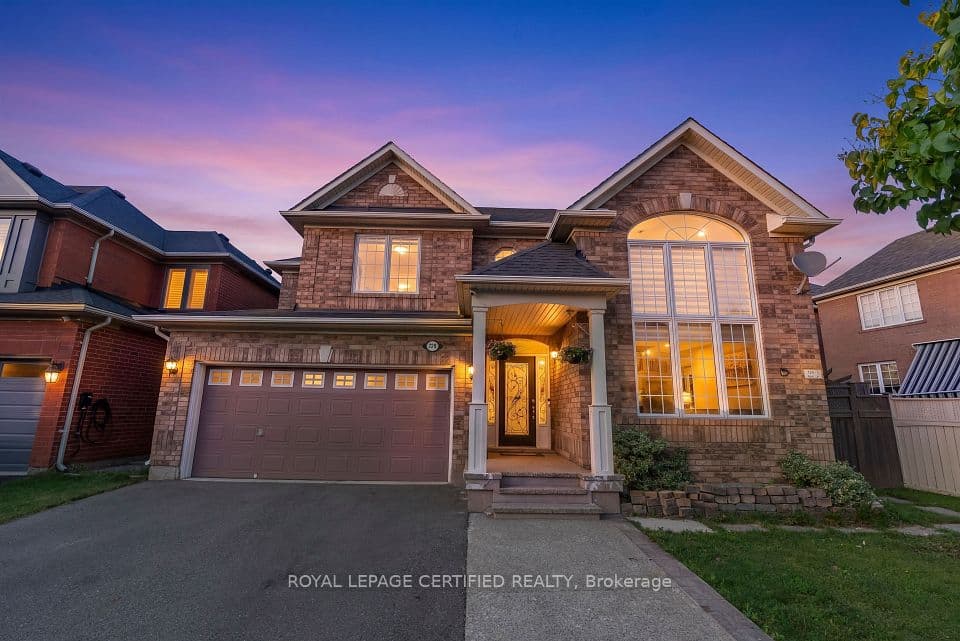 729 Turrell Crescent, Milton, ON L9T 5L4 – photo 2