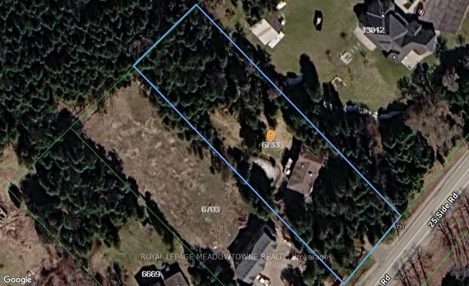 6733 25 Side Road, Halton Hills, ON L7J 2L7 – main photo