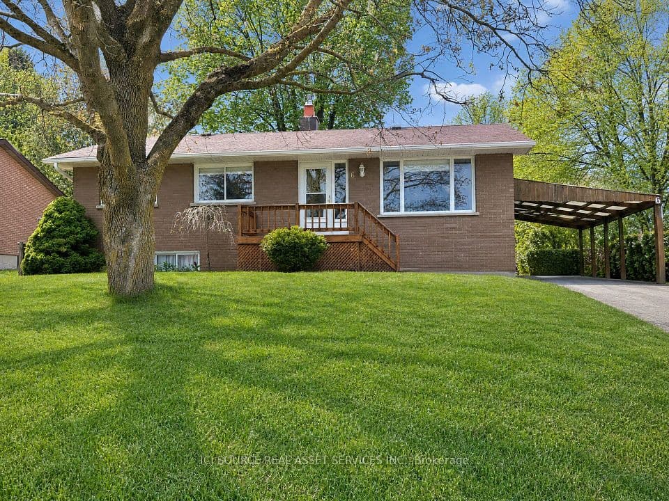 6 Orange Street, Orangeville, ON L9W 2K4 – main photo
