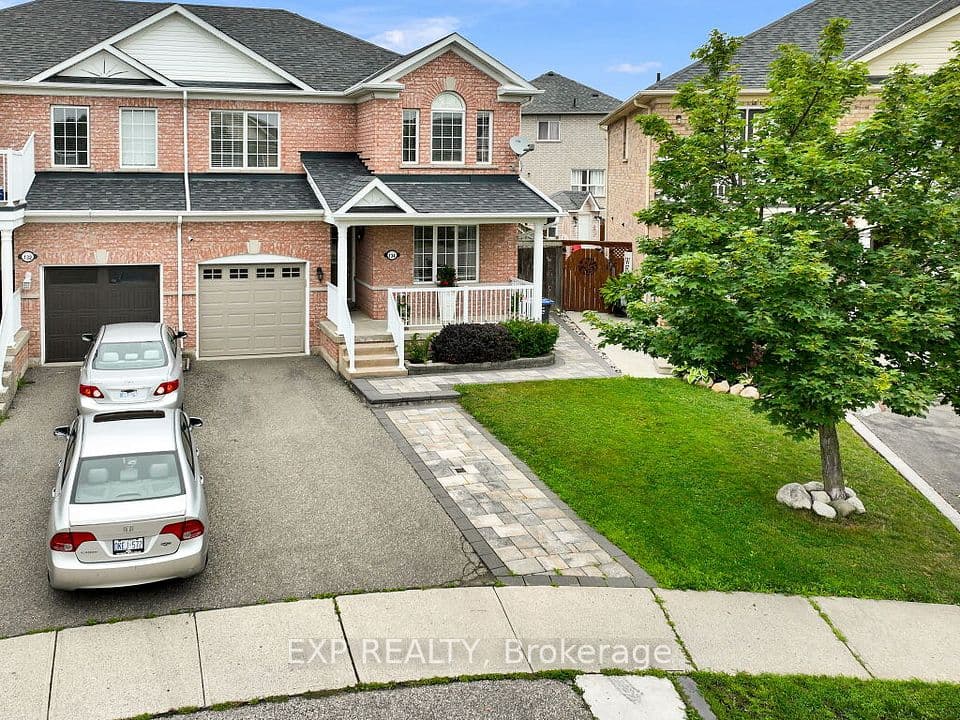 134 Dells Crescent, Brampton, ON L7A 2X1 – main photo