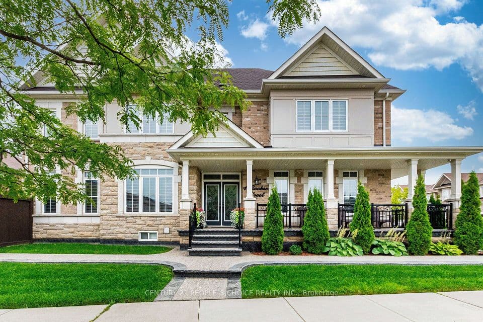 1 Rookie Street, Brampton, ON L7A 4K5 – main photo