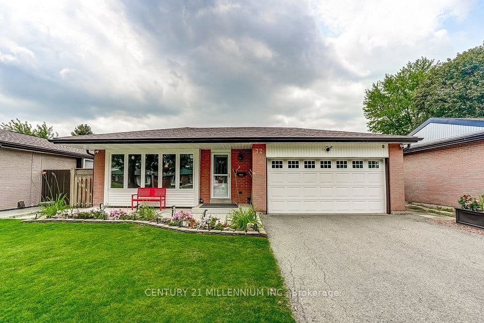 72 Glebe Crescent, Brampton, ON L6S 1G1 – main photo