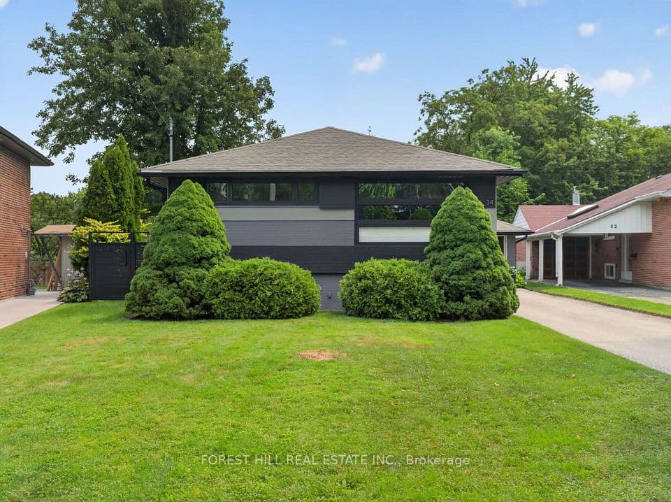 34 Mitre Place, Toronto, ON M9R 3C4 – main photo