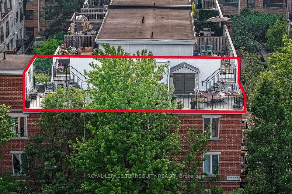 26 Laidlaw Street 1501C, Toronto, ON M6K 1X2 – main photo