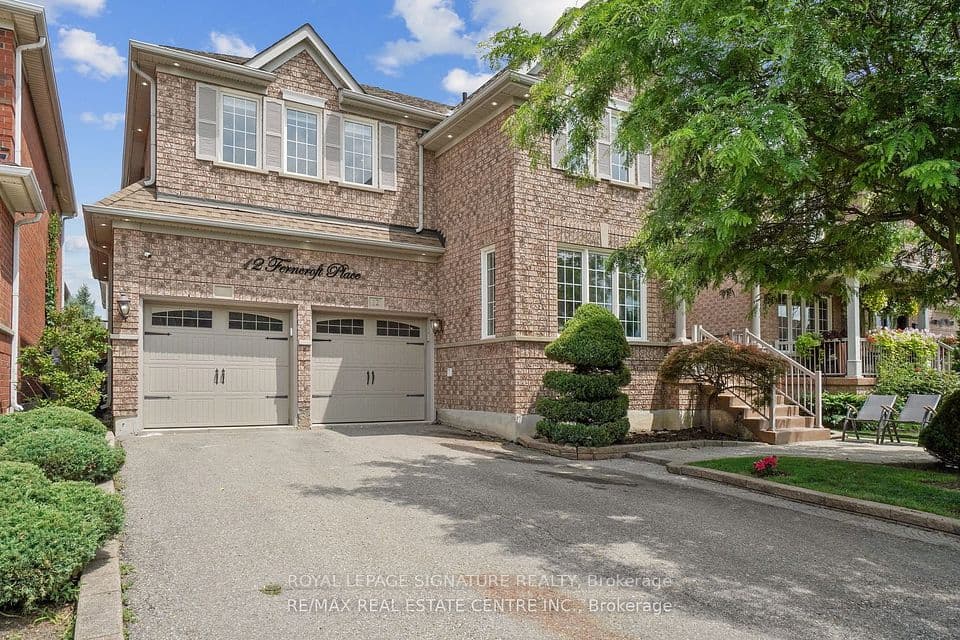 12 Ferncroft Place, Brampton, ON L7A 2Z6 – main photo