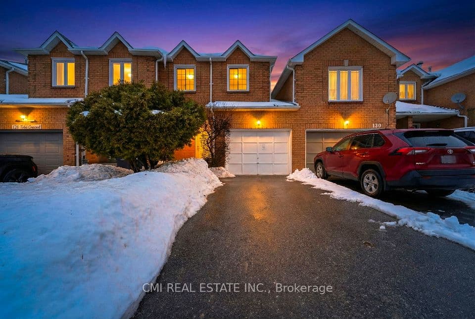 128 Toba Crescent, Brampton, ON L6Z 4R9 – main photo
