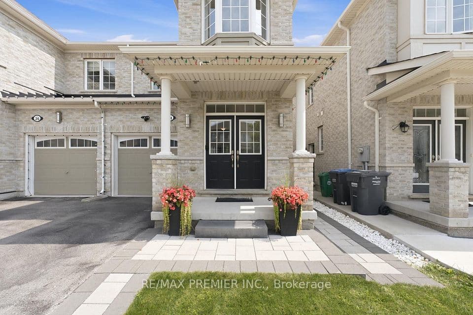 24 Zanetta Crescent, Brampton, ON L6Y 6A3 – photo 2