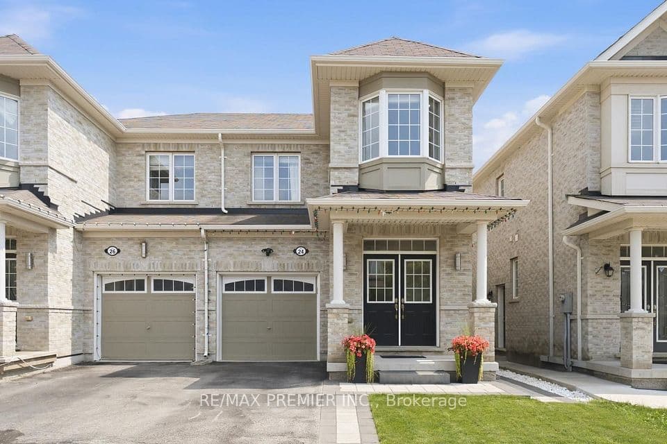 24 Zanetta Crescent, Brampton, ON L6Y 6A3 – main photo