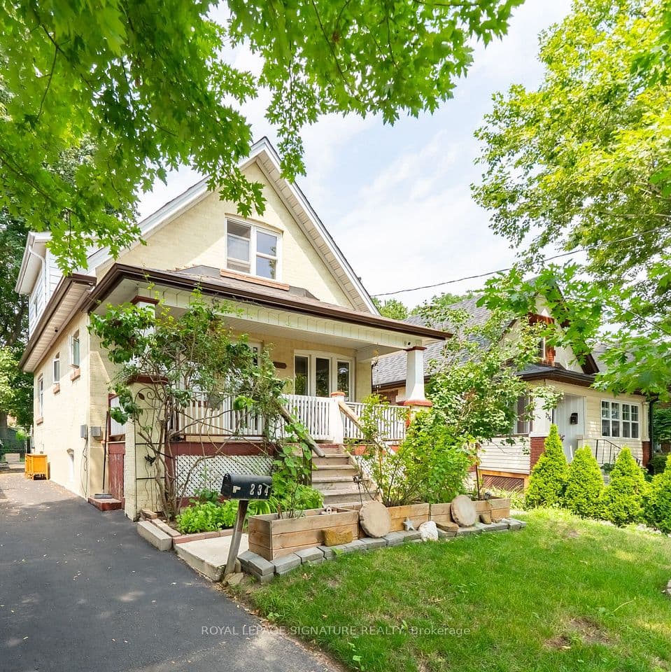 234 John Street, Toronto, ON M9N 1K2 – main photo