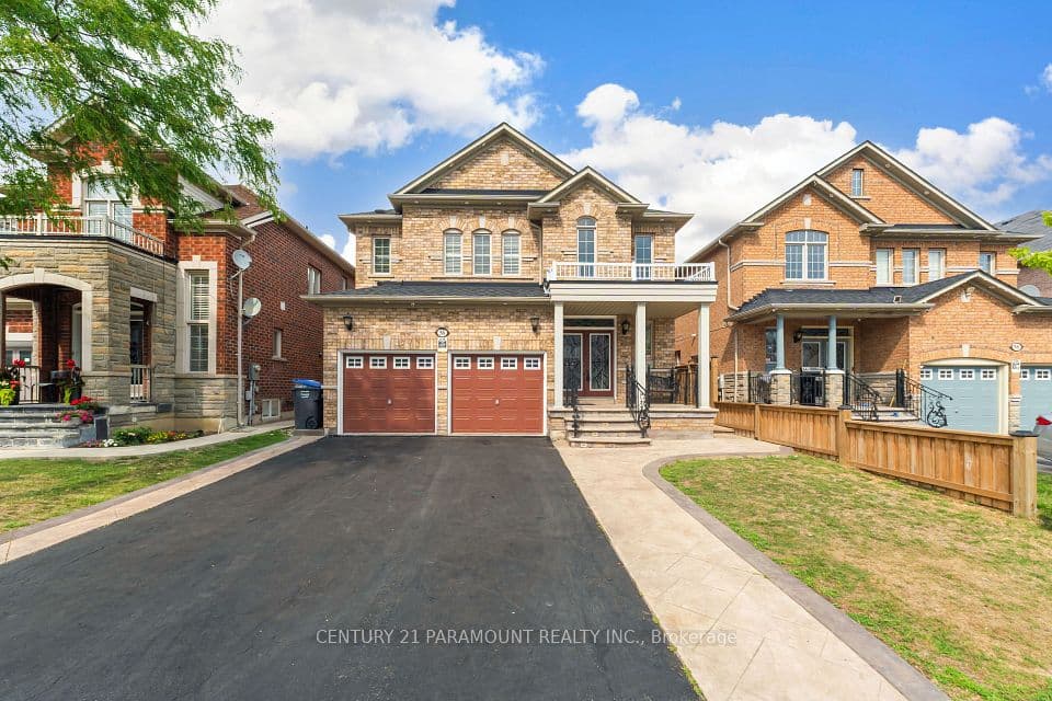 56 Dovehaven Crescent, Brampton, ON L6P 2N8 – main photo