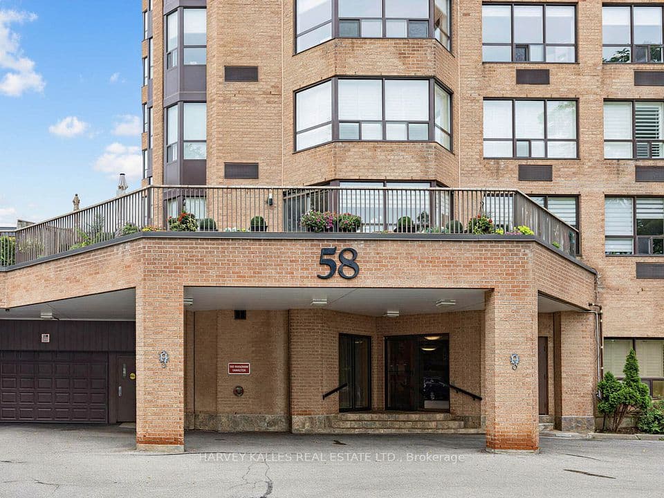 58 Church Street 1101, Brampton, ON L6V 4A8 – main photo