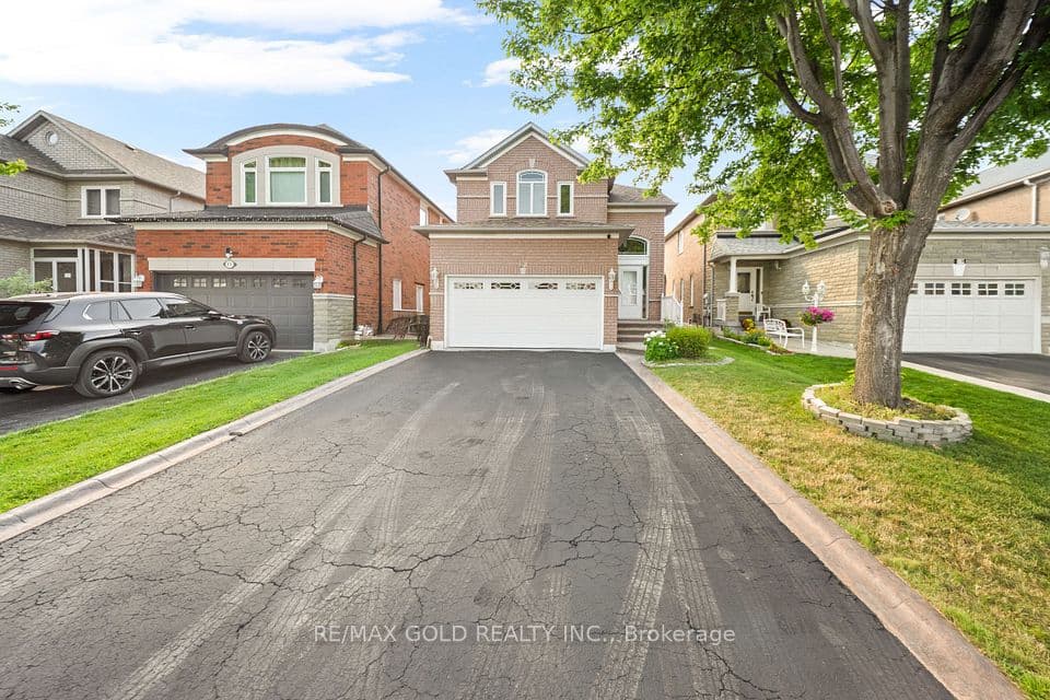 21 Pacific Wind Crescent, Brampton, ON L6R 1Z9 – main photo
