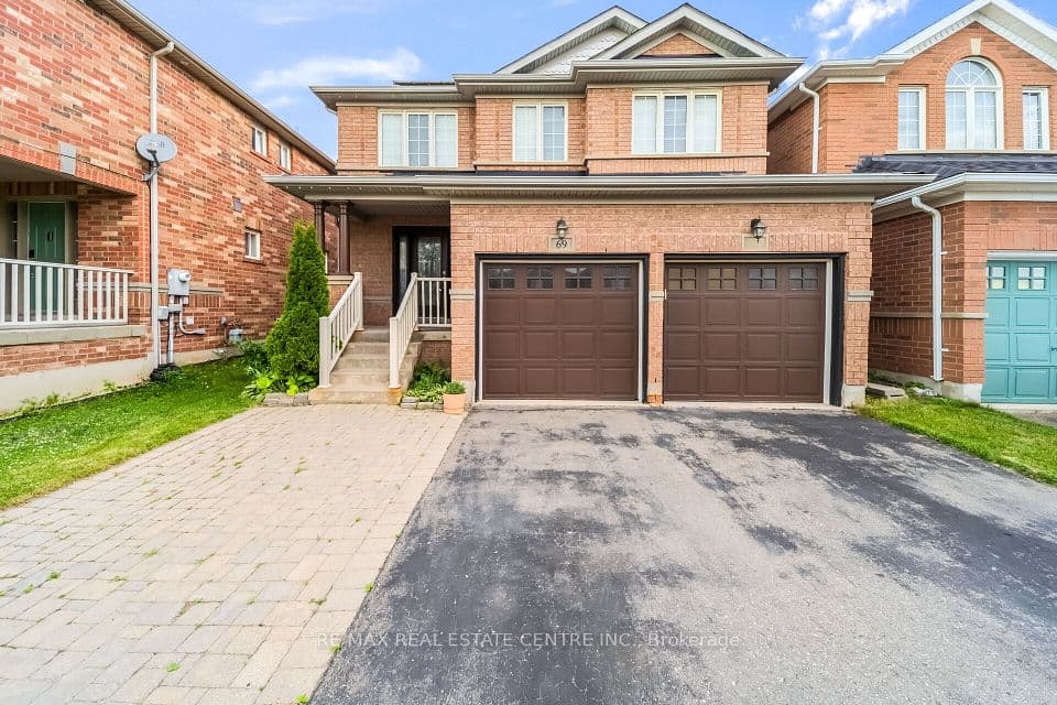 69 Crown Victoria Drive, Brampton, ON L7A 3X1 – main photo
