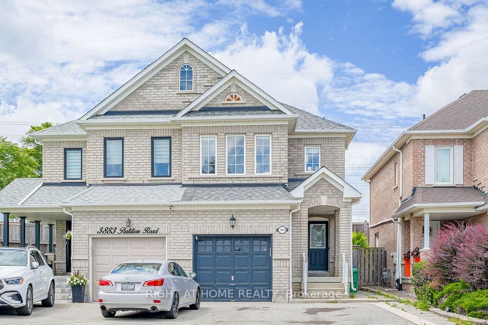 3881 Partition Road, Mississauga, ON L5N 8N2 – main photo