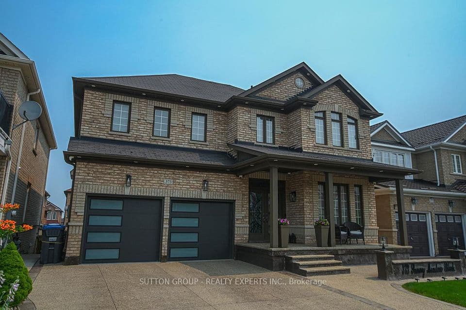 373 Sunny Meadow Boulevard, Brampton, ON L6R 0G2 – main photo