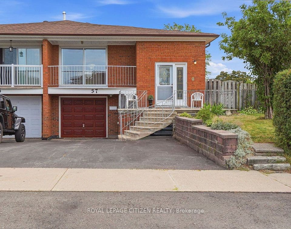 37 Firenza Drive, Toronto, ON M9L 1A4 – photo 2