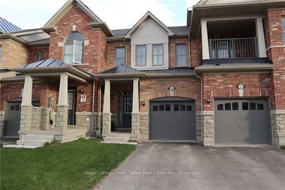 53 Hogan Manor Drive, Brampton, ON L7A 4V2 – main photo
