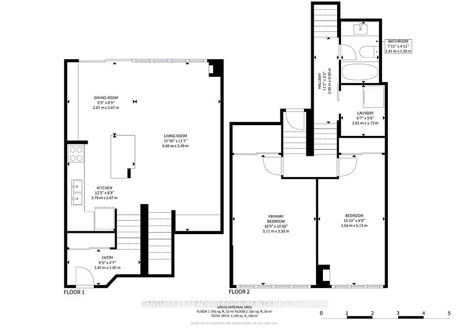 11 Wincott Drive 914, Toronto, ON M9R 2R9 – photo 2