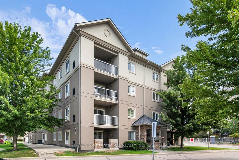 4 Dayspring Circle 105, Brampton, ON L6P 2Z5 – photo 2