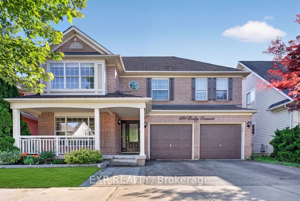 664 Dolby Crescent, Milton, ON L9T 5V5 – main photo