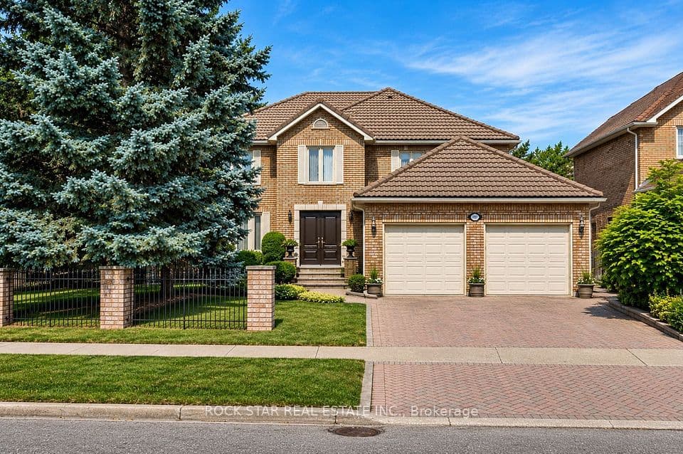 1807 Tattersall Way, Mississauga, ON L5M 3H7 – main photo