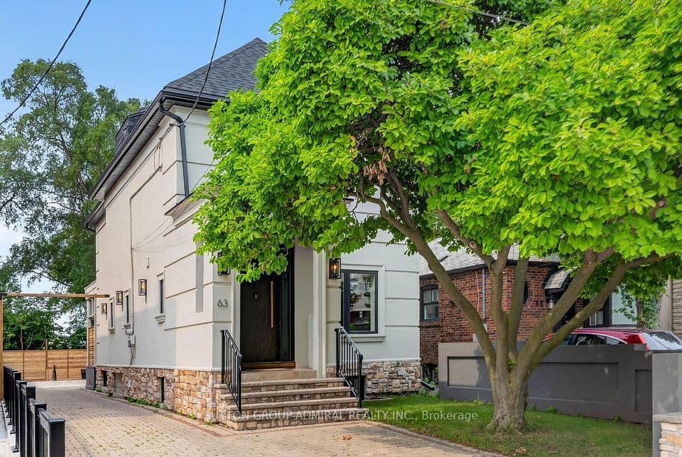 63 Westbury Crescent, Toronto, ON M6M 1M3 – main photo