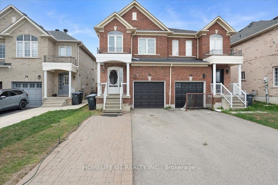 70 Tarquini Crescent, Caledon, ON L7E 2Z5 – photo 2