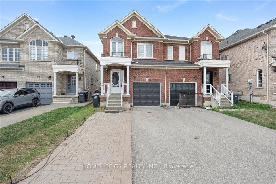 70 Tarquini Crescent, Caledon, ON L7E 2Z5 – main photo