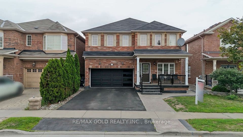 29 Abbotsbury Drive, Brampton, ON L6X 0S4 – photo 2