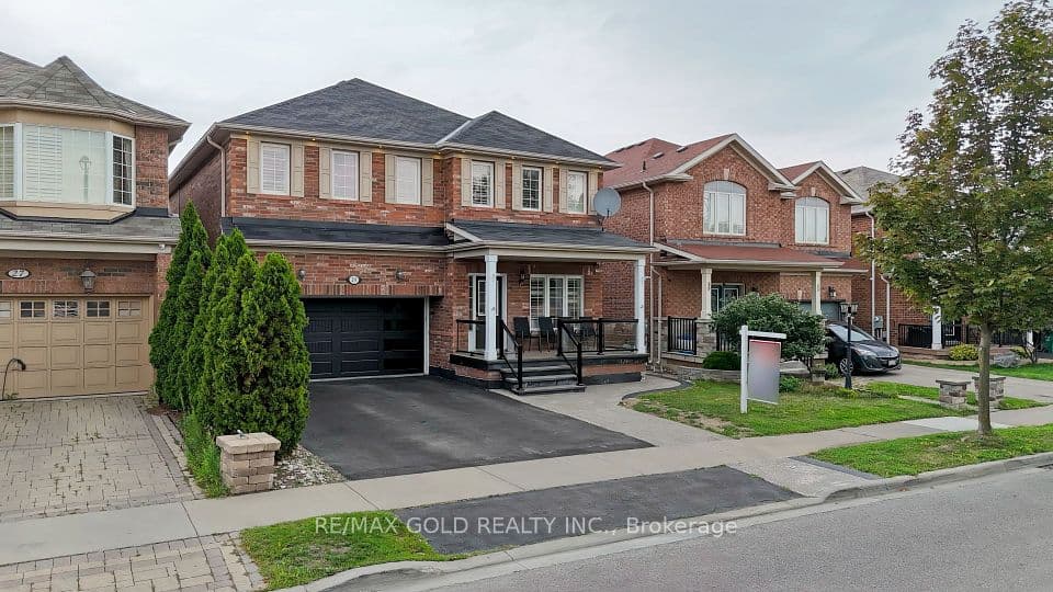 29 Abbotsbury Drive, Brampton, ON L6X 0S4 – photo 3