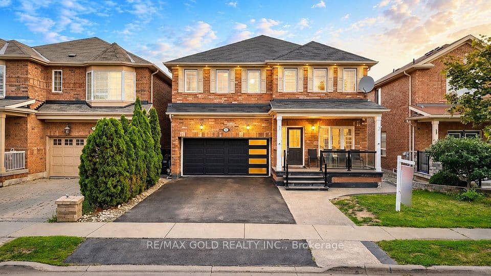 29 Abbotsbury Drive, Brampton, ON L6X 0S4 – main photo
