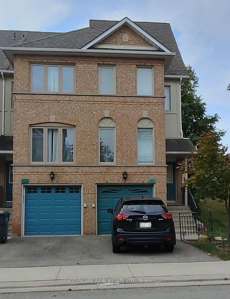 1050 Bristol Road W 46, Mississauga, ON L5V 2E8 – main photo