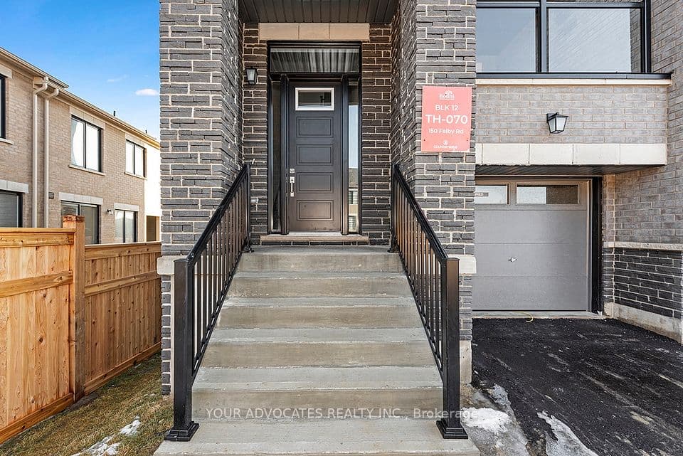 150 Falby Road, Brampton, ON L6P 4S1 – photo 3