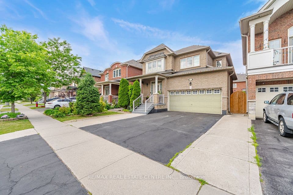 16 Gamson Crescent, Brampton, ON L6R 0V8 – photo 3
