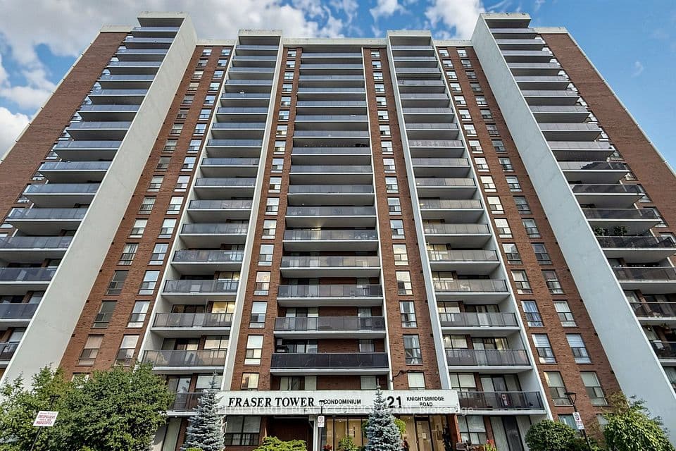 21 Knightsbridge Road 1502, Brampton, ON L6T 3Y1 – main photo