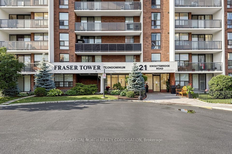 21 Knightsbridge Road 1502, Brampton, ON L6T 3Y1 – photo 2